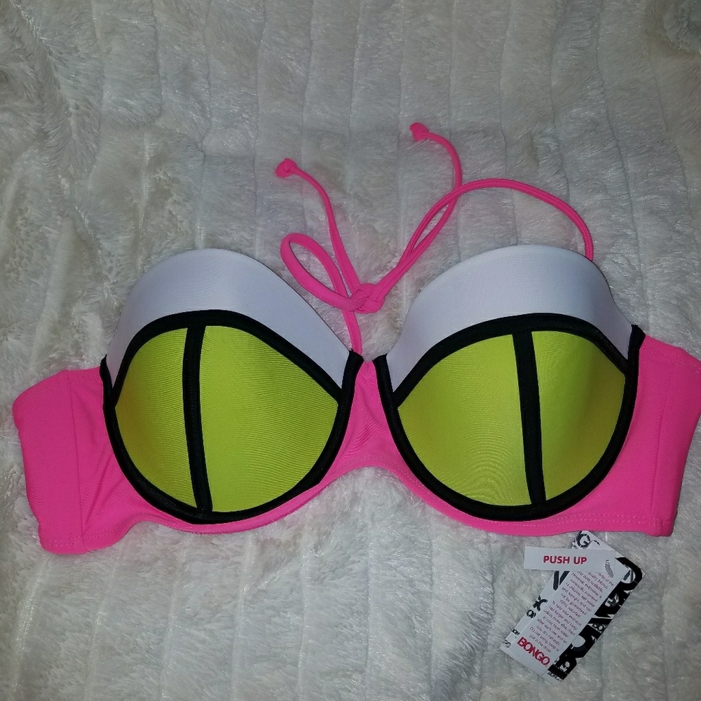 Bongo bikini top